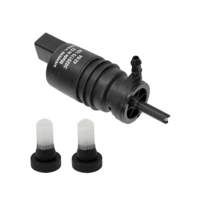 #ad #ad VDO Windshield Washer Pump w 2 OEM Strainer For BMW E36 E39 E46 E91 E60 E65 F25 $44.95