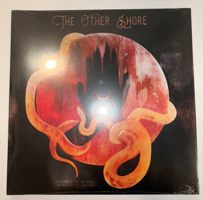 2018 Bloodshot Records Murder By Death The Other Shore Vinyl Sealed. Indie Rock!