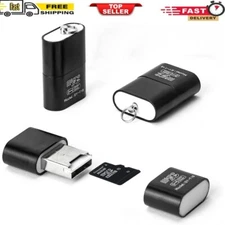 [3 Pack] Card Reader for Android,Micro SD Card to USB Adapter, TF Card Reader