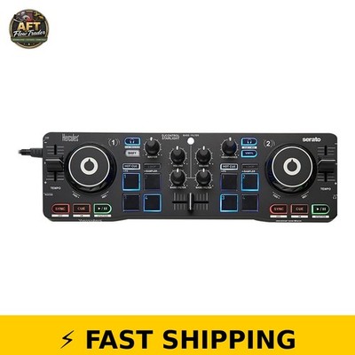 Hercules Starlight DJ Control Controller - Black