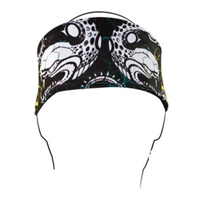 Zan Polyester Headband - Snake HB005