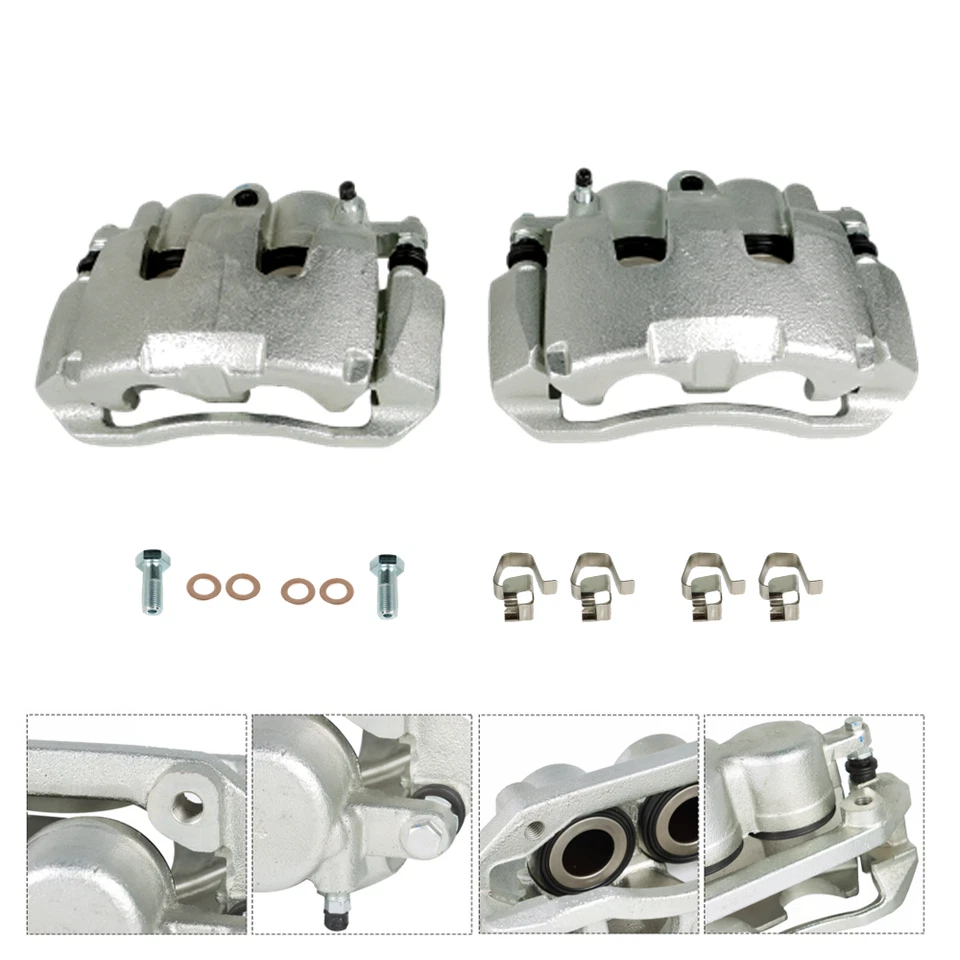 2 шт тормозных суппортов lh&rh 2009-2010 для Dodge Ram 1500 2011-2018 Ram 1500 - Изображение 2 из 4