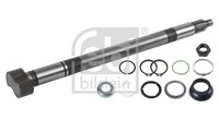 Febi Bilstein Bremswelle, Trommelbremse Links