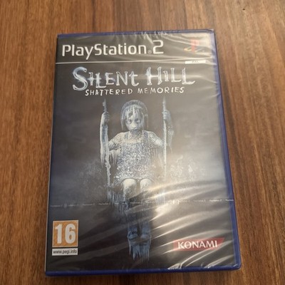 Silent Hill Shattered Memories PS2 Game, PS2 Sealed, Brand New PAL