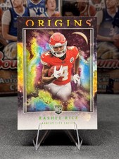 2023 Panini Origins - Rookies Rashee Rice #120 (RC)