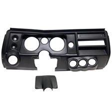 Autometer 2904 Direct Fit Dash Panel 68 Chevelle Vent 5 Inch Autometer 2904 Direct Fit Dash Panel 68 Chevelle Vent 5 Inch