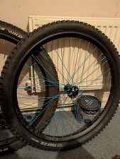 Hope Fortus 30 Wheels 27.5