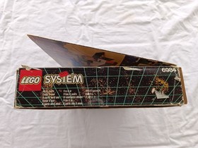 Lego 6984 Galactic Mediator SPACE Police Space Spaceship