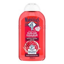 Shampooing Sublime Couleur Pulpe de Grenade Bio (flacon de 250 ml) – Shampoin...