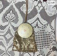 Vintage Beautiful Wristlet