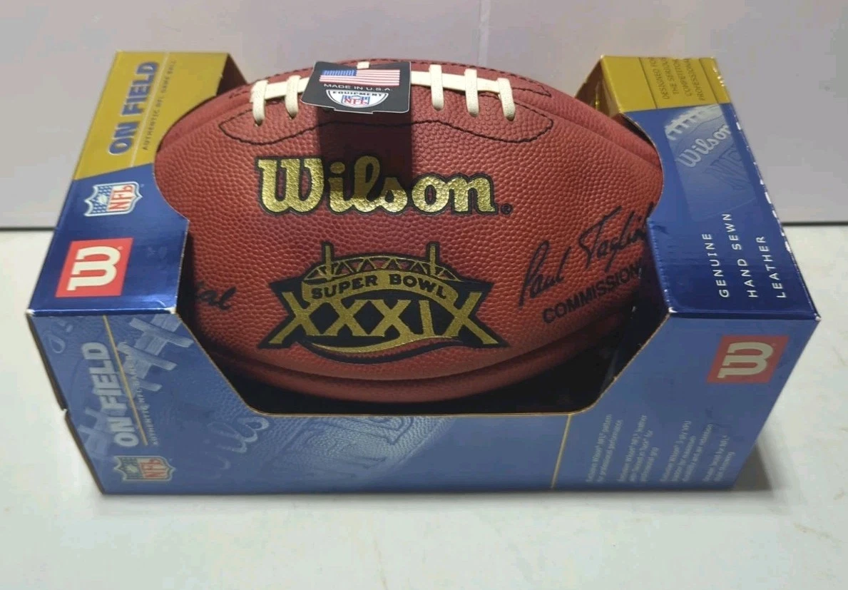 Wilson New England Patriots NFL Balls for sale | eBay