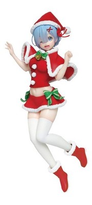 Taito Re Zero -Starting Life In Another World- Rem Precious Figur Original