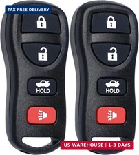 SUPALAND Keyless Entry Remote Control Key Fob Replacement Fits for Nissan Altima