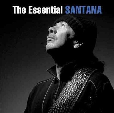 Santana The Essential Santana (2 Cd's) Music CDs New
