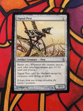 Signal Pest Mirrodin Besieged Regular