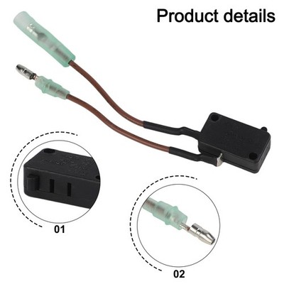 70382540 Neutralschalter für Ersatz in 703 ganze Serie Außenborder Remote Box
