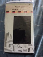 Bonnet Wrap Cap Nylon Bonnet Hair Bonnet