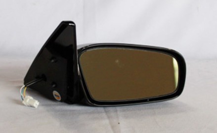 Front Left Window Glass for Chrysler Sebring/Dodge Stratus 01-06