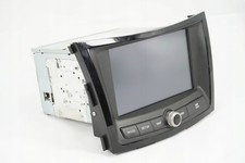 RADIO DISPLAY SSANYONG TIVOLI 89200-35140