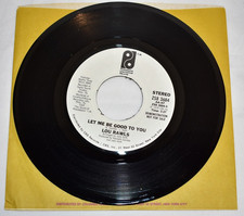 Lou Rawls - Let Me Be Good To You (Promo) 7 V...