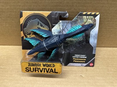 Jurassic World Survival Plesiosaurus Frenzy Pack Mattel - IN HAND