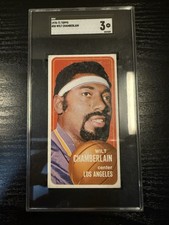 1970-71 Topps - Wilt Chamberlain #50