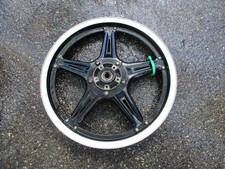 Honda CM400 T Front Comstar Wheel / Rim
