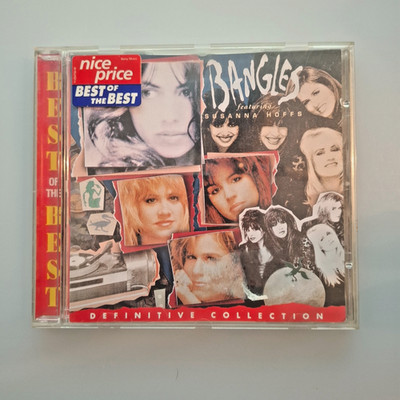 Bangles - Definitive Collection feat Susanna Hoffs CD Album