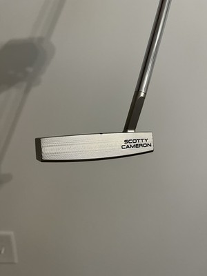 Scotty Cameron 5.5 Phantom 35 Inches Right Handed
