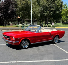 1966 Ford Mustang for Sale