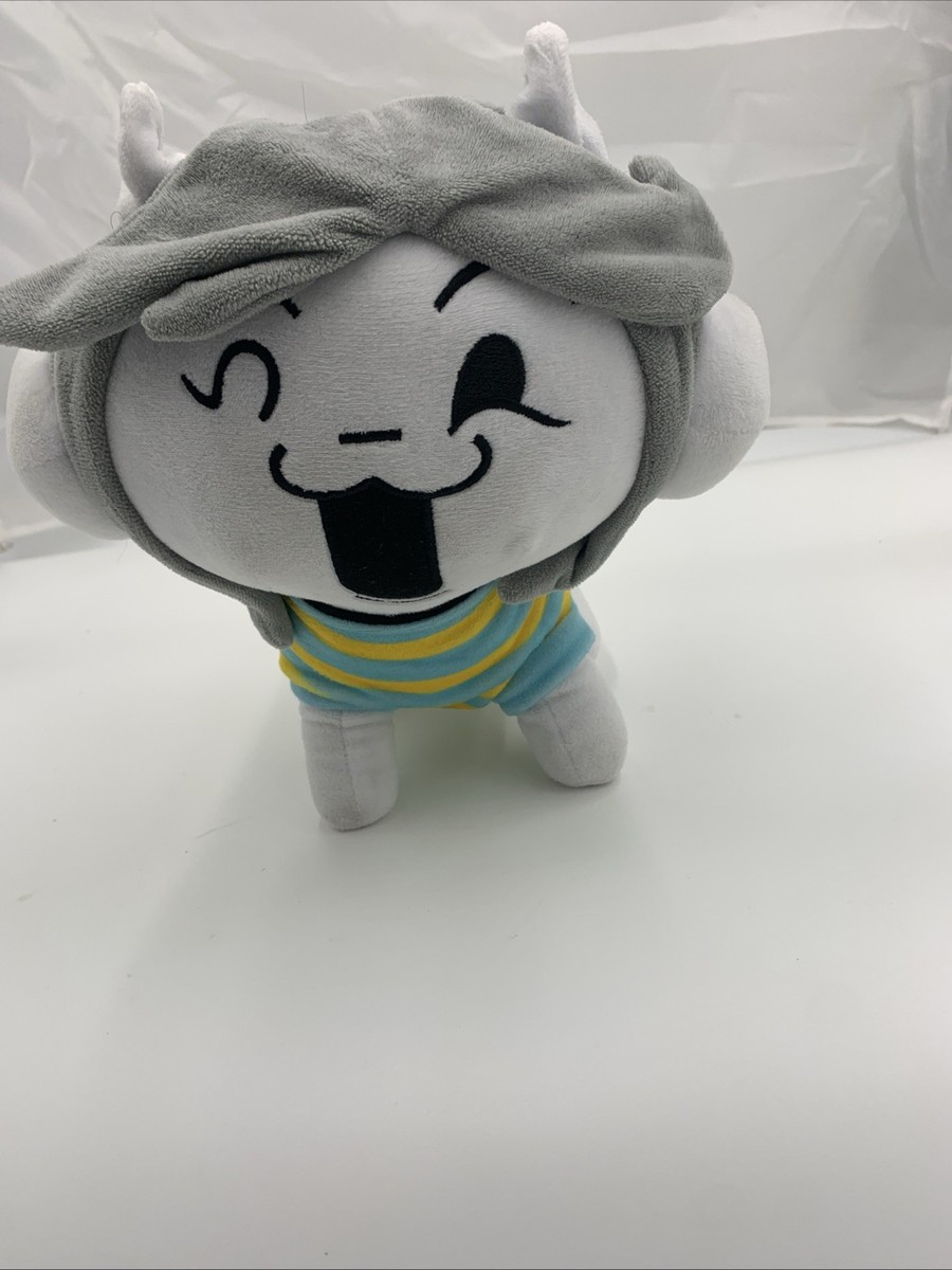Inside Undertale Plush UNDERTALE Napstablook Pillow Plush Fangamer