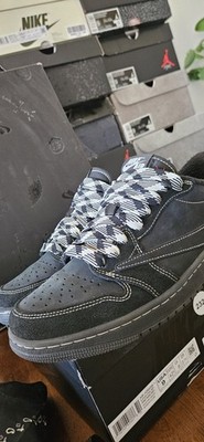 Jordan 1 Travis Scott Phantom