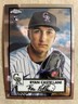 2021 Topps Chrome Platinum Anniversary Ryan Castellani RC #38