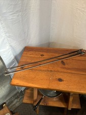 Vintage Roth Glasser Fiberglass Violin Bows 29" Lot Of 2 Need Some Restoration