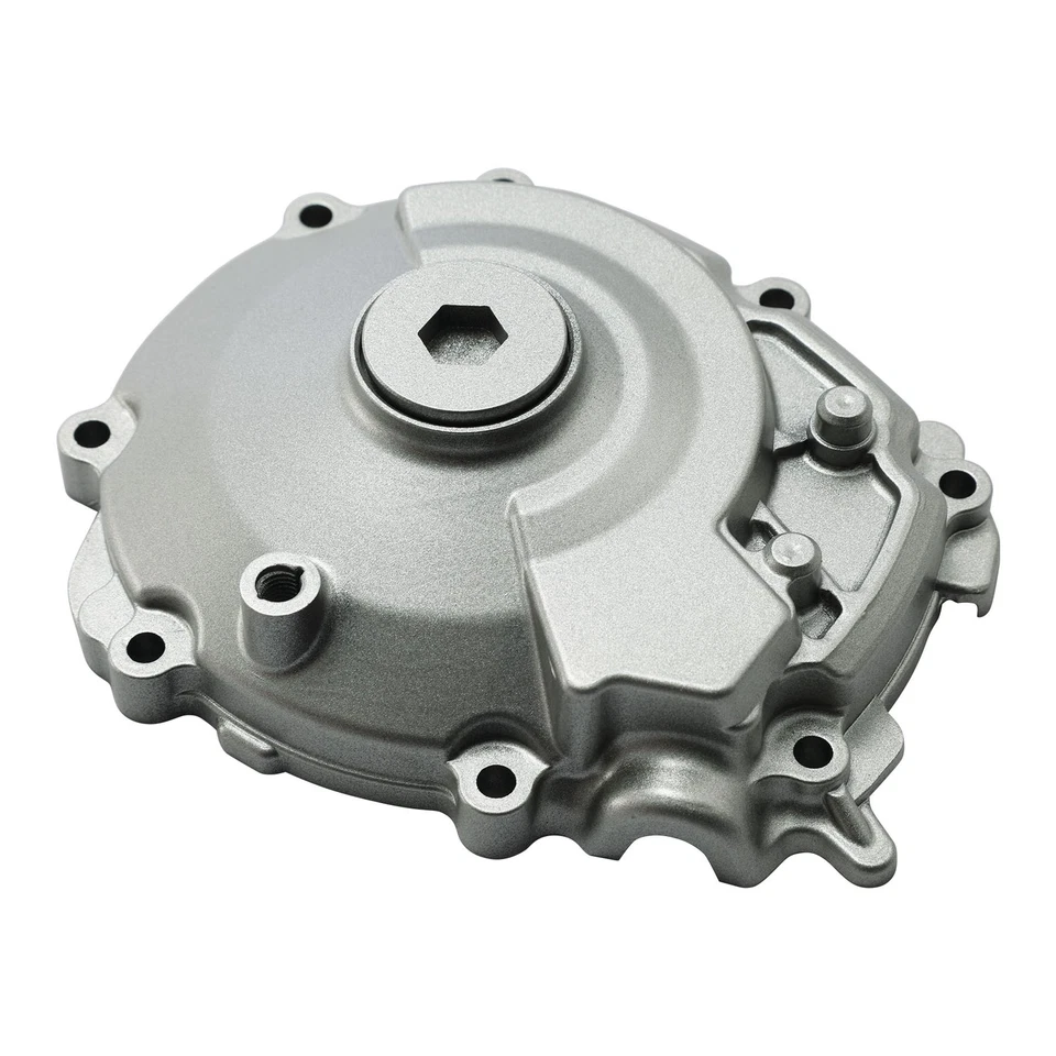 Cubierta del estator del motor cárter apto para Yamaha YZF R1 YZFR1 2015-2024 2023 2022 21 Foto 3 de 4