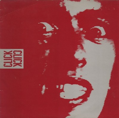 Click Click - Sweet Stuff (12'', Single, 2nd)