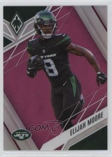 2022 Panini Phoenix Pink 152/199 Elijah Moore #10 0q3
