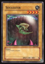Souleater - PGD-003 - Common - Unlimited - Yugioh