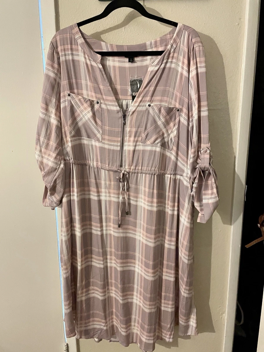 Torrid Pink Dresses for Women for sale | eBay