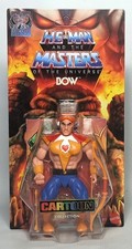 MATTEL MOTU ORIGINS CARTOON COLLECTION BOW ACTION FIGURE EUROPEAN MOSC SEALED