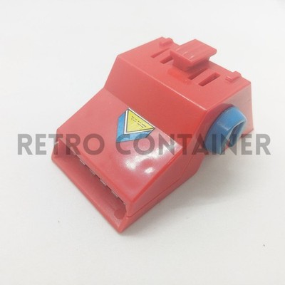Vintage Toys Parts - GOBOTS - Battle Armor 5 Machine Robo Power Suit System Foot