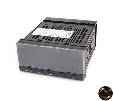 OMRON Voltage/Current Panel Meter 96 x 48 mm Relay Contacts: PASS 1c HH H L LL: