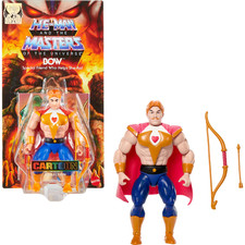 Masters Of The Universe Origins Action Figure Cartoon Collection Bow 5.5-Inch