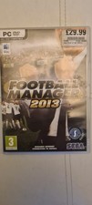 Football Manager 2013