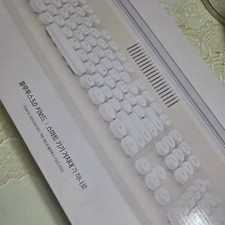 Actto Retro Bluetooth Keyboard