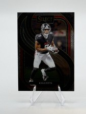 2024 Panini Select - Premier Level Kyle Pitts #178