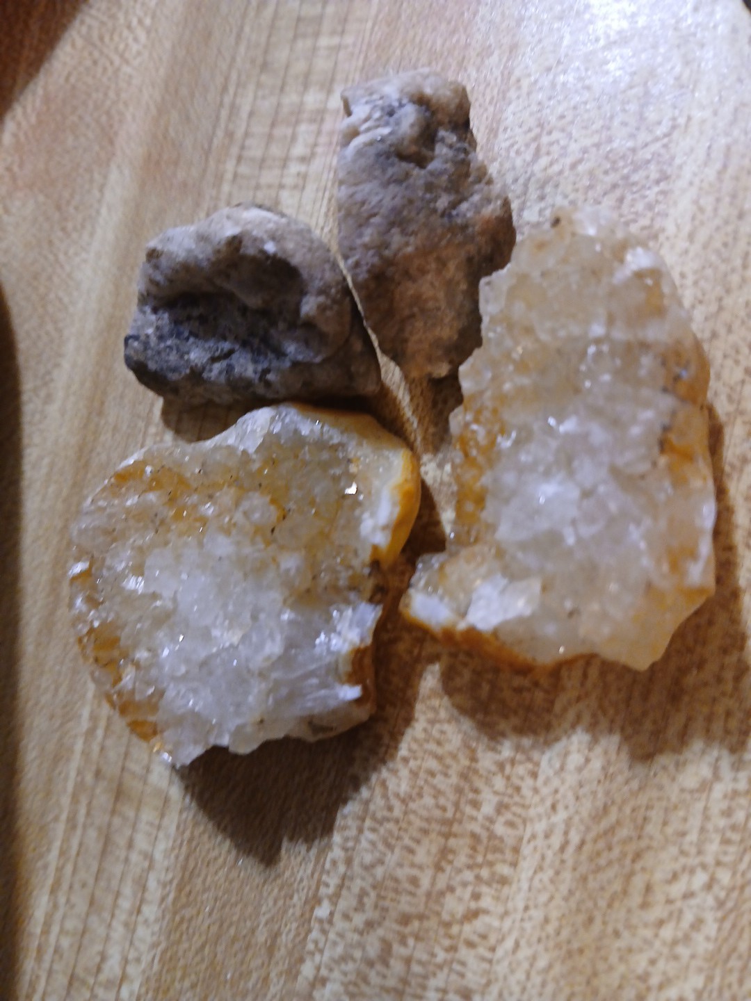 Crystal Allies Natural Specimens Amethyst Crystal Cluster