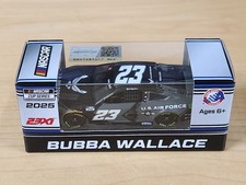 2025 23 Bubba Wallace US Air Force 1/64 Action NASCAR Diecast