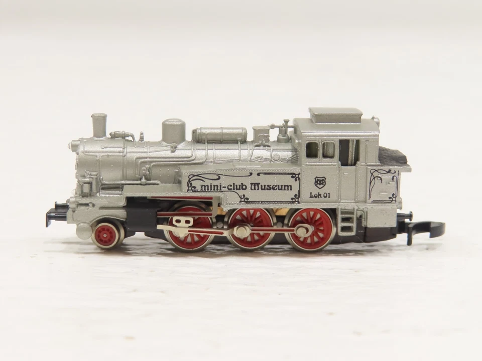 Marklin 8894 Z Mini Club Museum Locomotive BR 74 LN  - Image 2 of 4