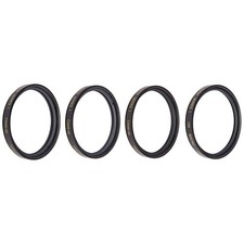 Vivitar 40.5mm 4pc HD Macro Close-UP Lens Filter Set 1 2 4 10